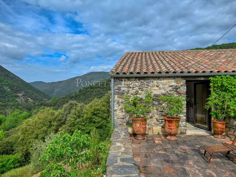 Property Sumène - 7 bedrooms - 500m²