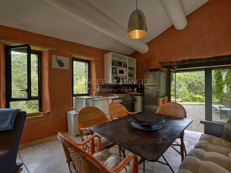 Property Sumène - 7 bedrooms - 500m²