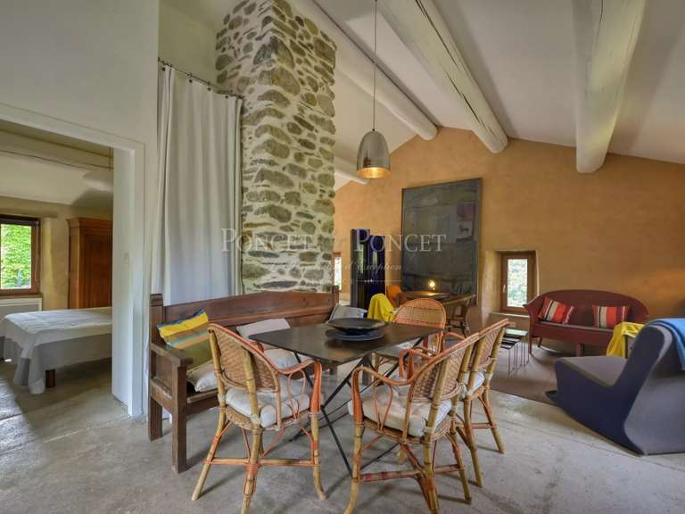 Property Sumène - 7 bedrooms - 500m²