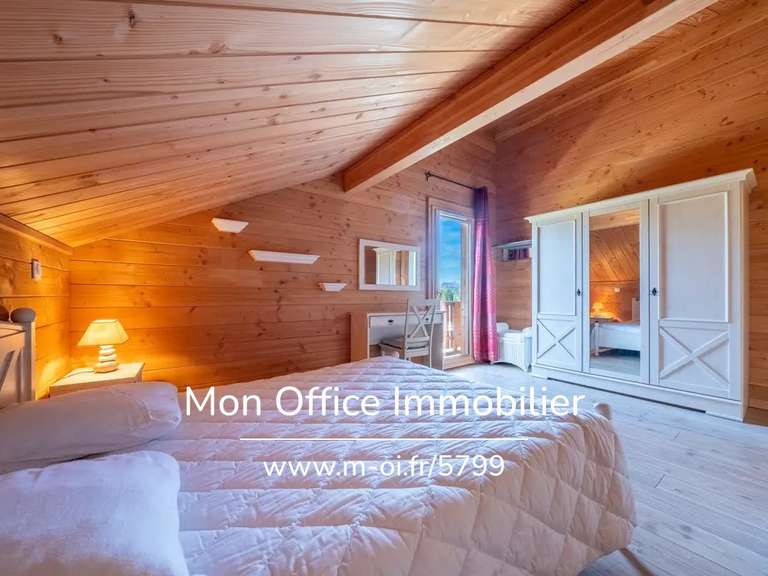 Chalet Superdevoluy - 4 chambres - 143m²