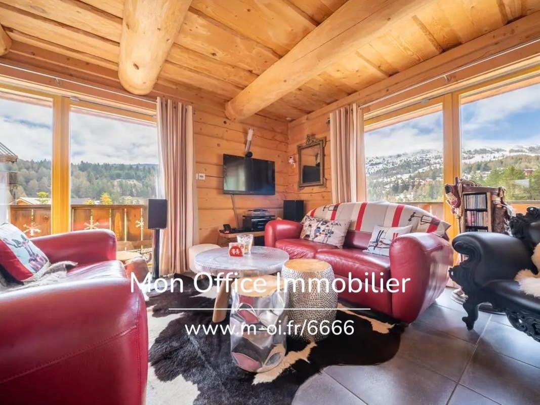 Chalet Superdevoluy