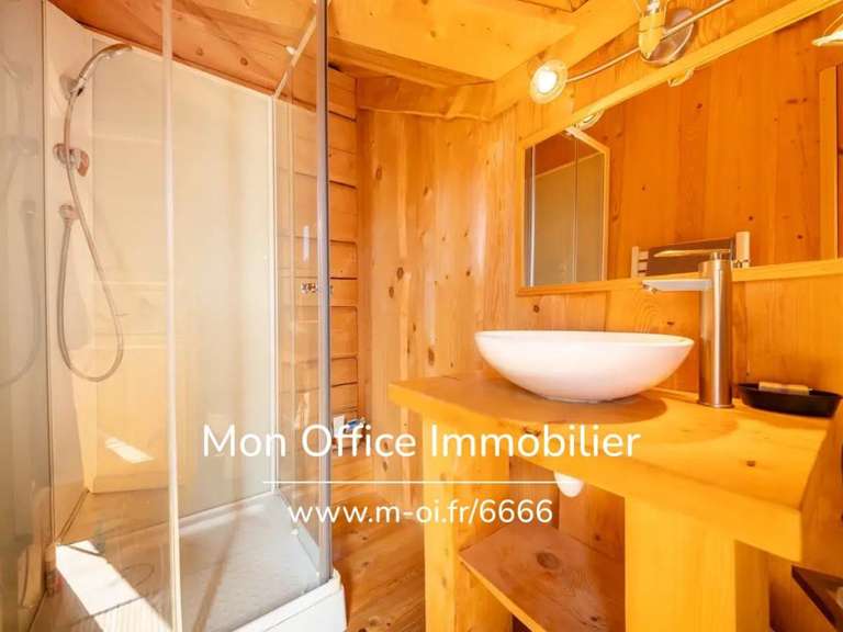 Chalet Superdevoluy - 4 chambres - 240m²