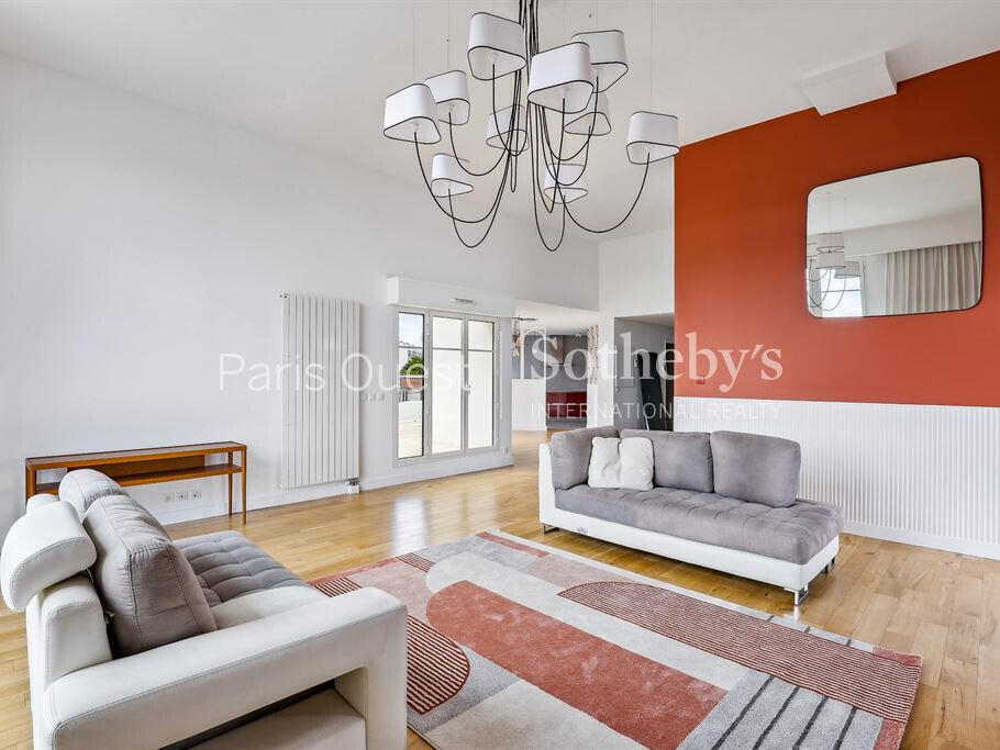 Appartement Suresnes