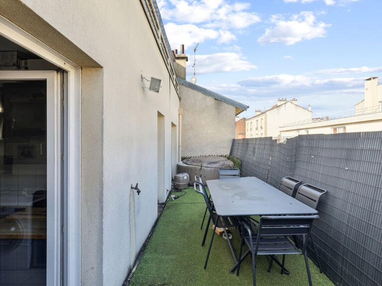 Appartement Suresnes - 89m²