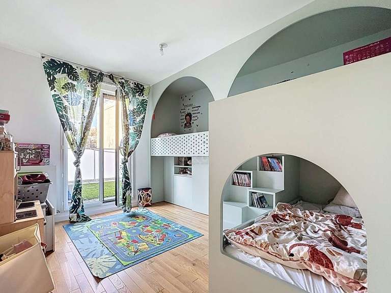 Appartement Suresnes - 3 chambres