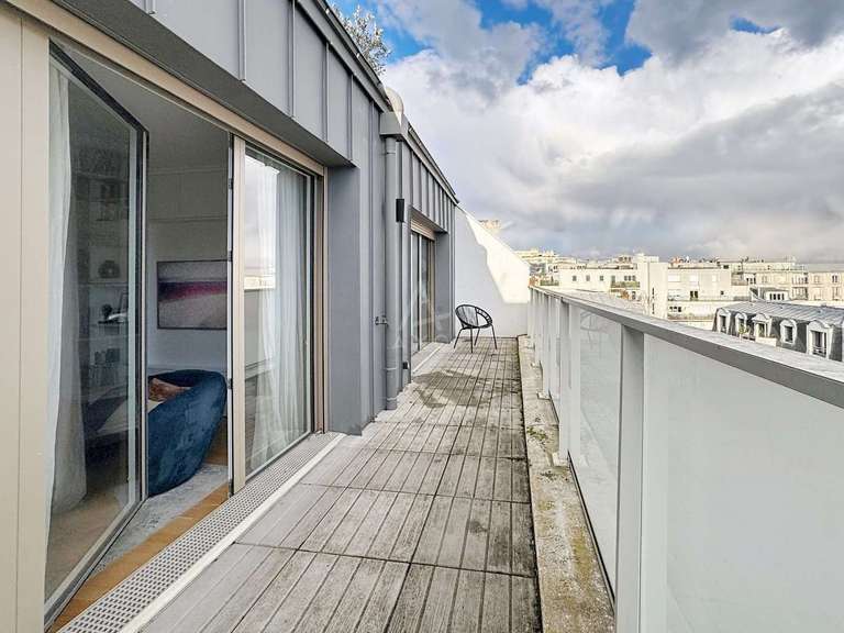 Appartement Suresnes - 3 chambres