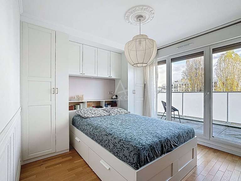 Apartment Suresnes - 3 bedrooms