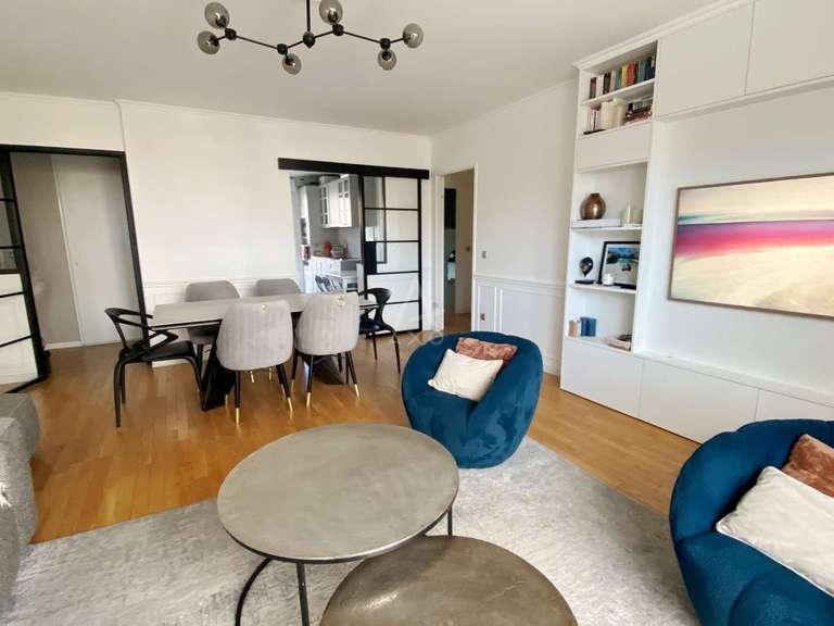 Appartement Suresnes - 3 chambres