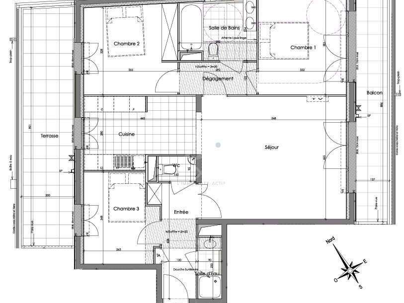 Appartement Suresnes