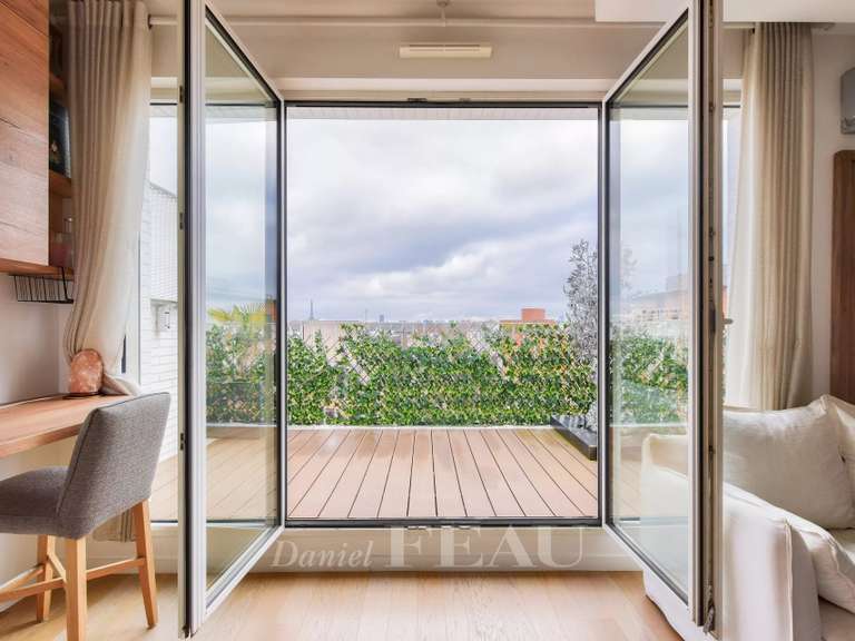 Apartment Suresnes - 4 bedrooms - 115m²