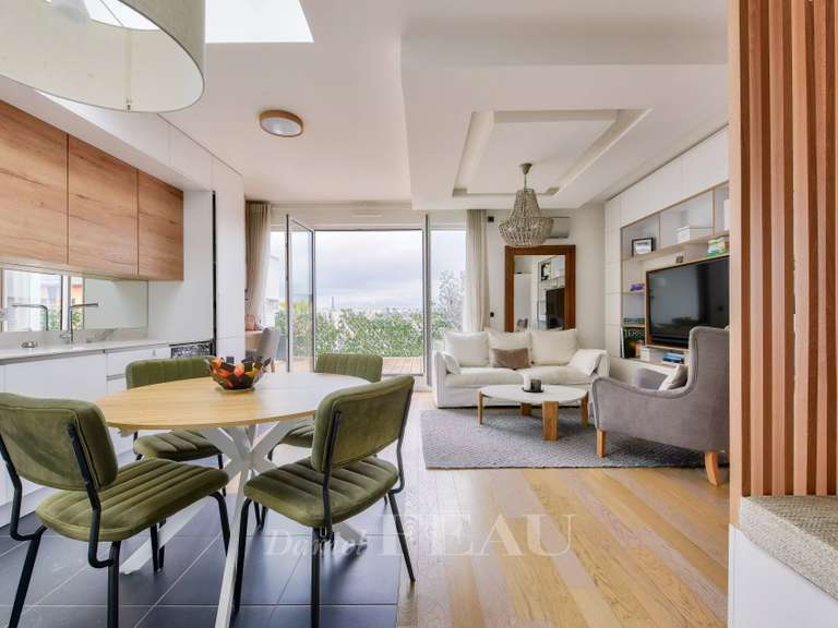 Apartment Suresnes - 4 bedrooms - 115m²