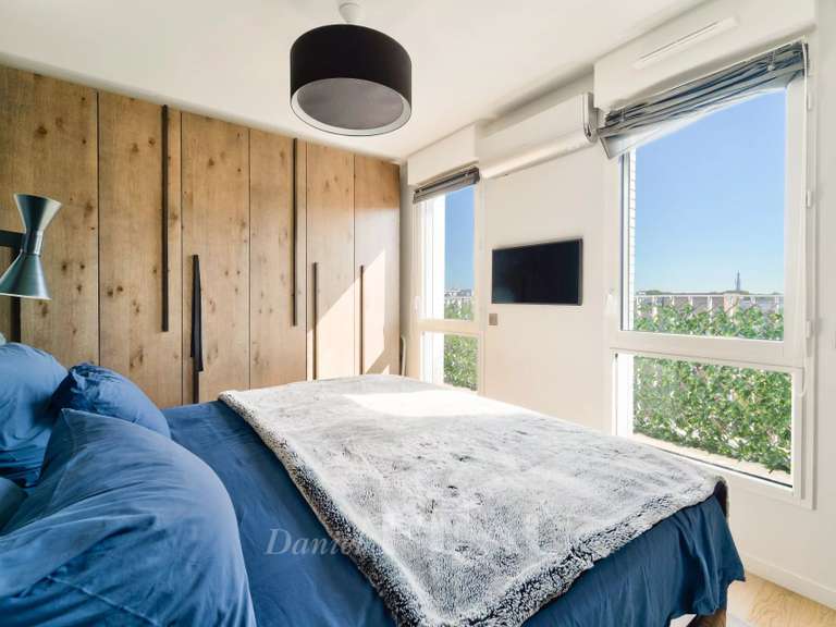 Apartment Suresnes - 4 bedrooms - 115m²