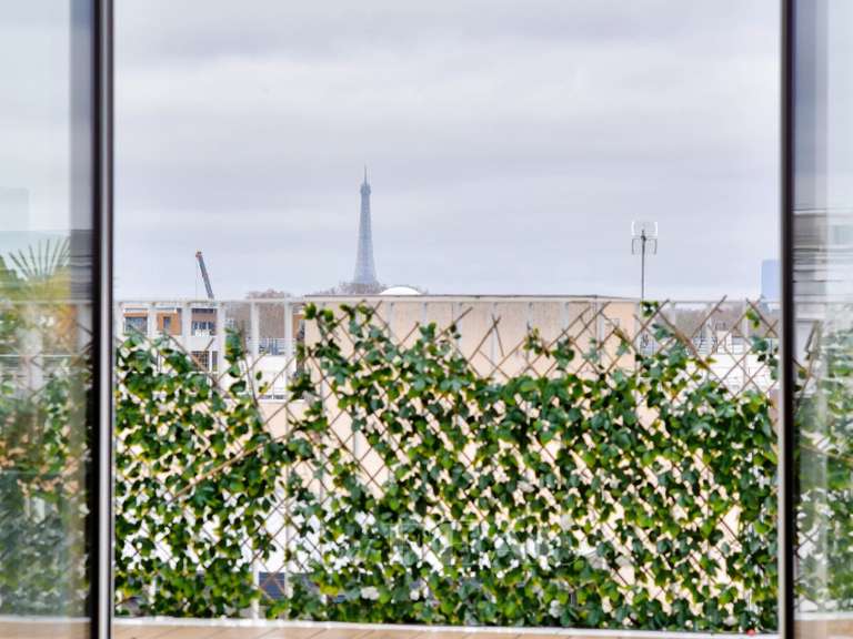 Apartment Suresnes - 4 bedrooms - 115m²