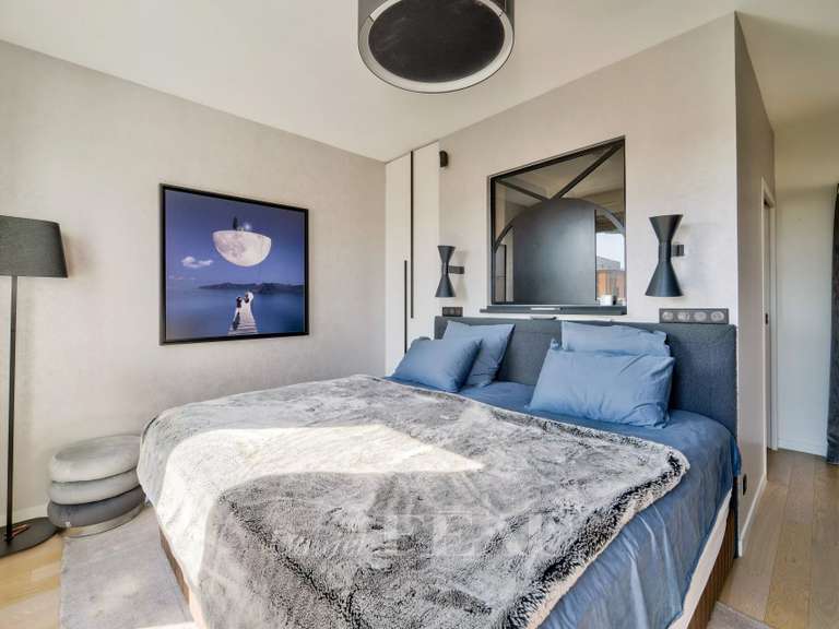 Apartment Suresnes - 4 bedrooms - 115m²