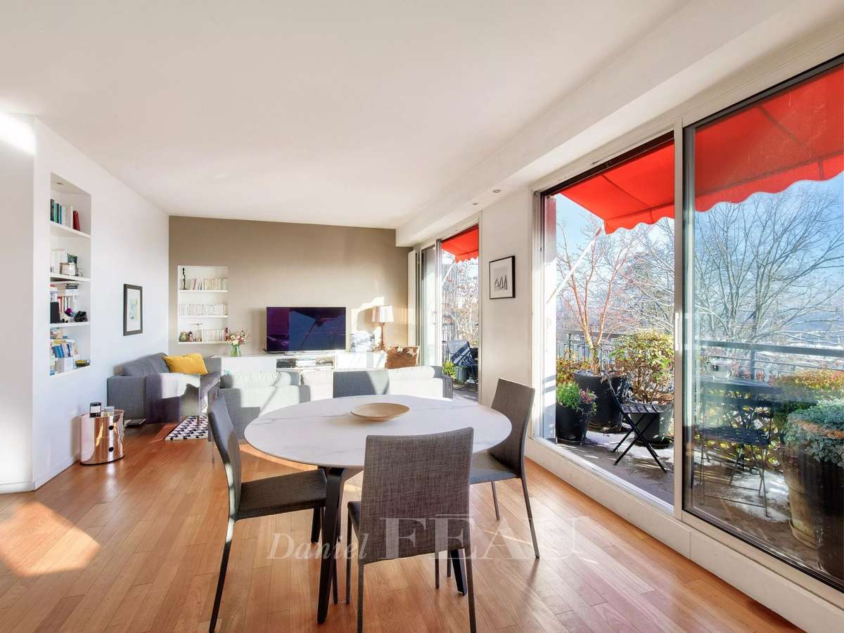 Appartement Suresnes