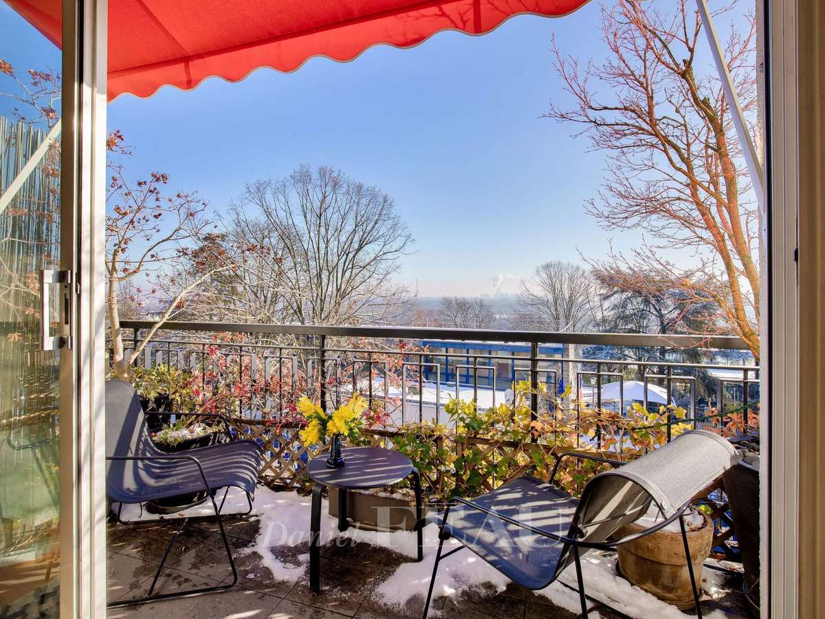 Appartement Suresnes