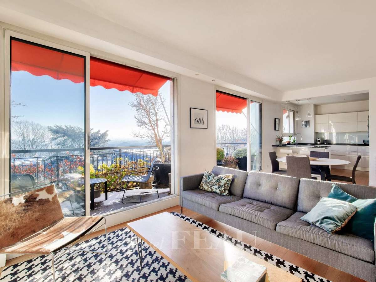 Appartement Suresnes