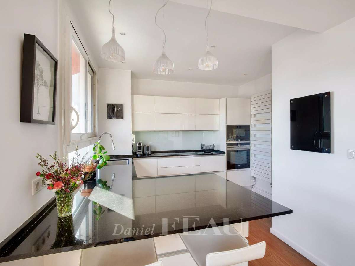 Appartement Suresnes