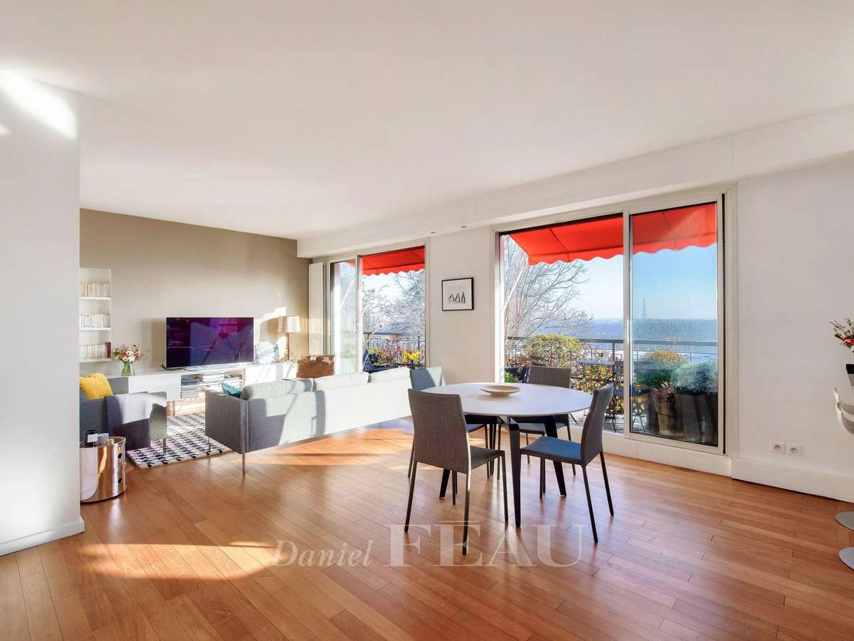 Appartement Suresnes