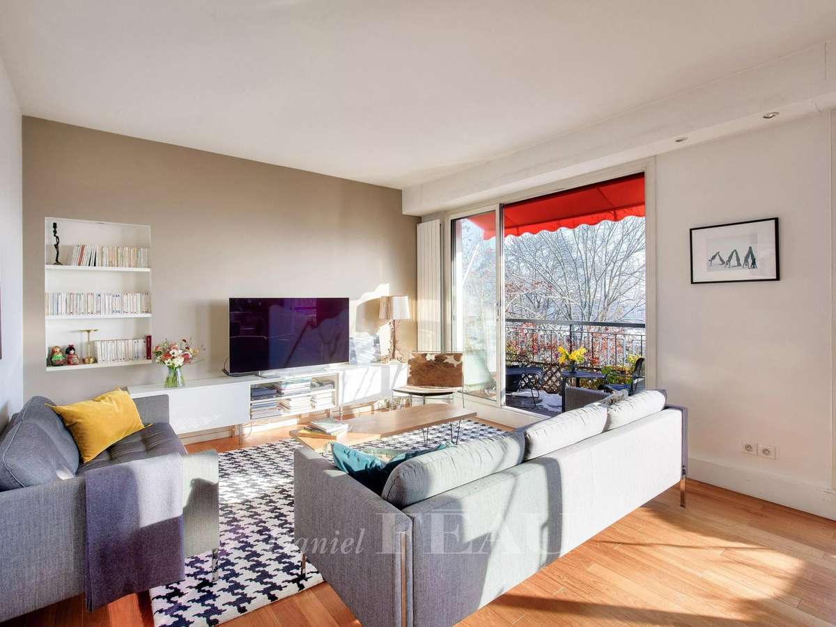 Appartement Suresnes