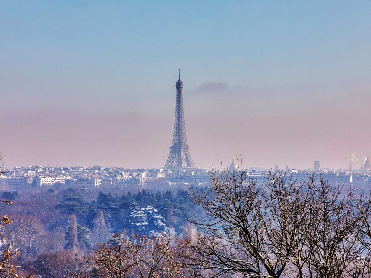 Appartement Suresnes