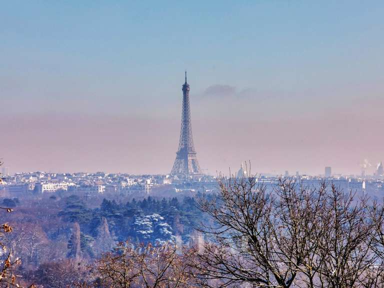 Appartement Suresnes - 3 chambres - 109m²