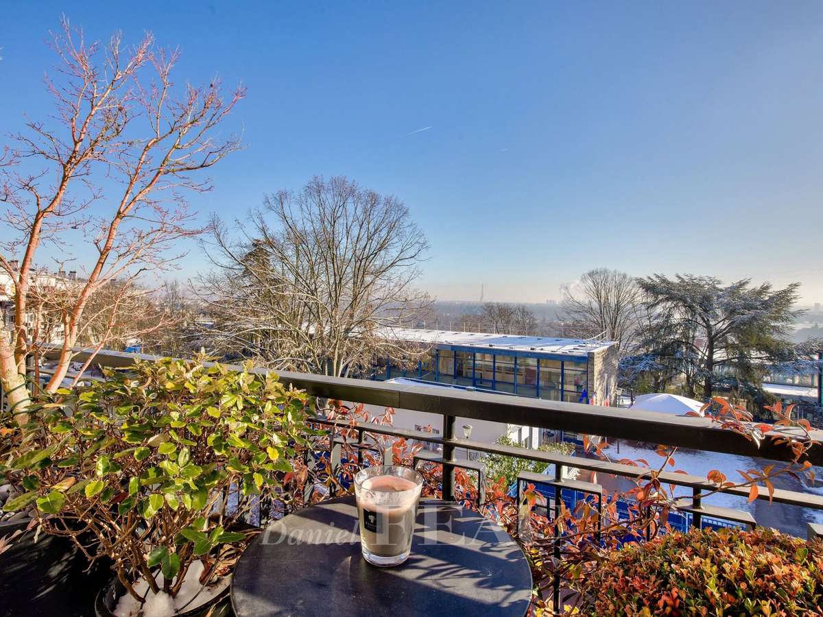 Appartement Suresnes