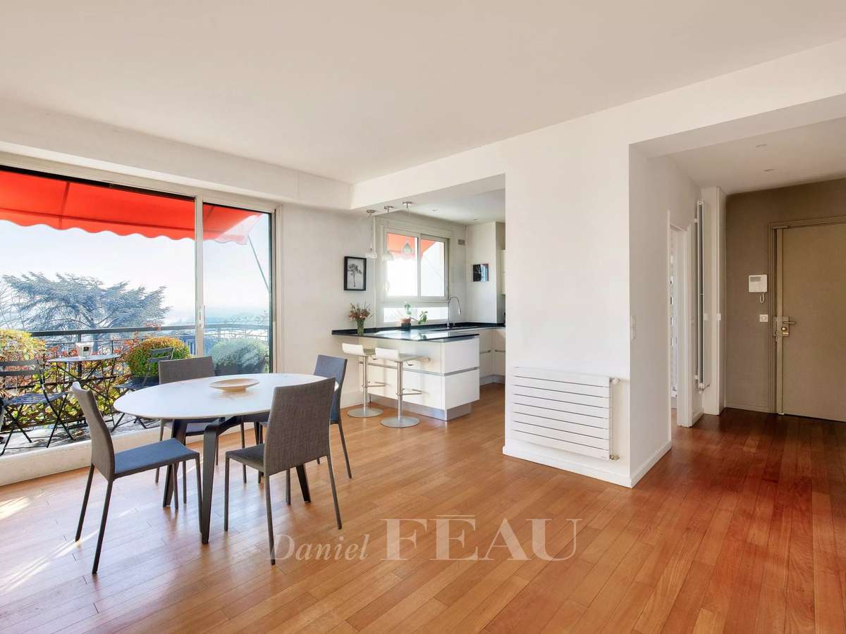 Appartement Suresnes