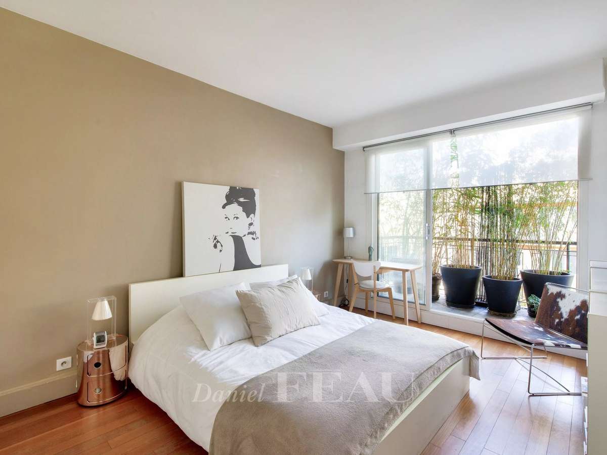 Appartement Suresnes