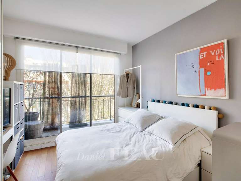 Appartement Suresnes - 3 chambres - 109m²