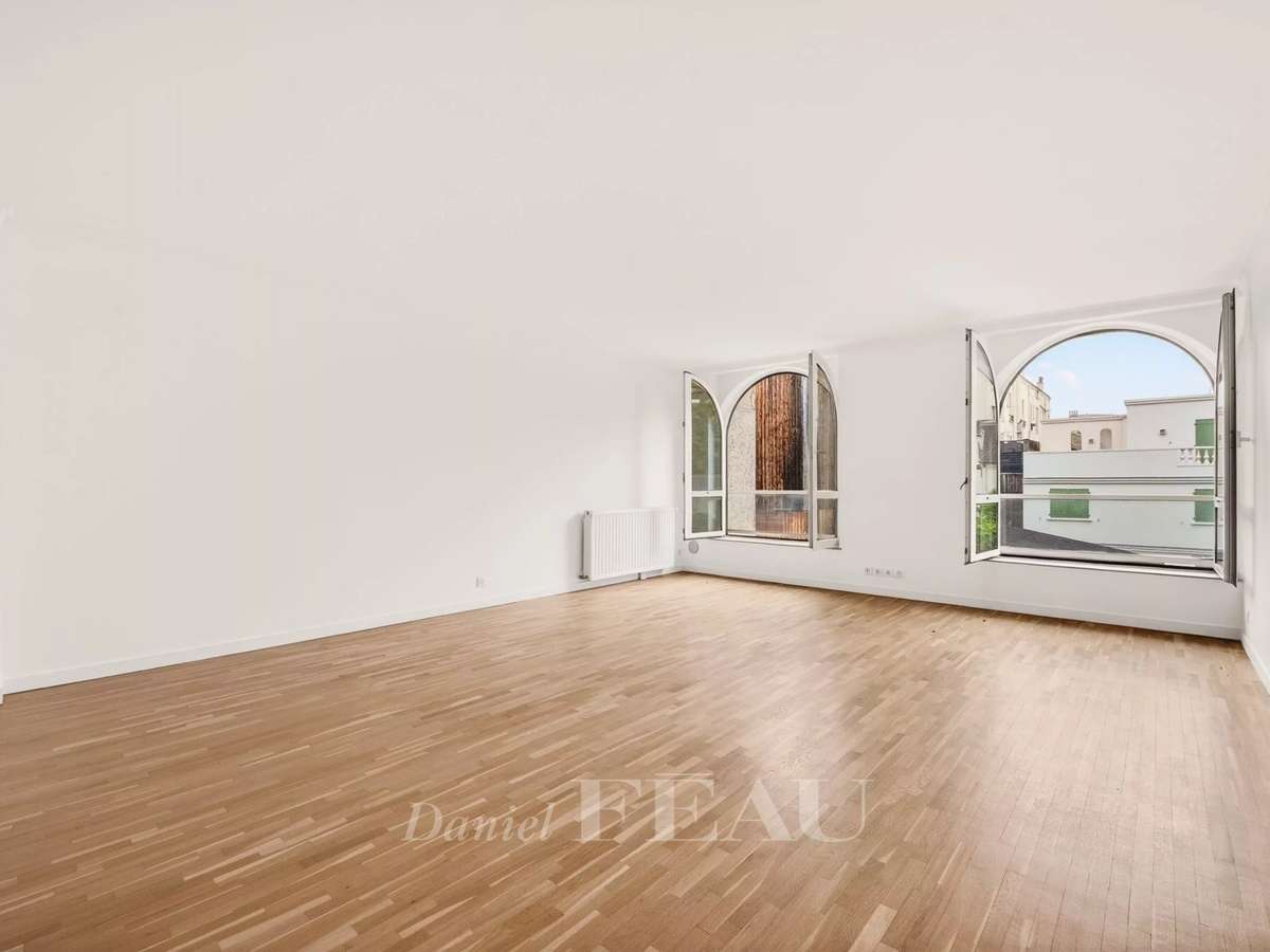 Appartement Suresnes