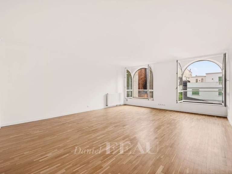 Appartement Suresnes - 3 chambres - 97m²