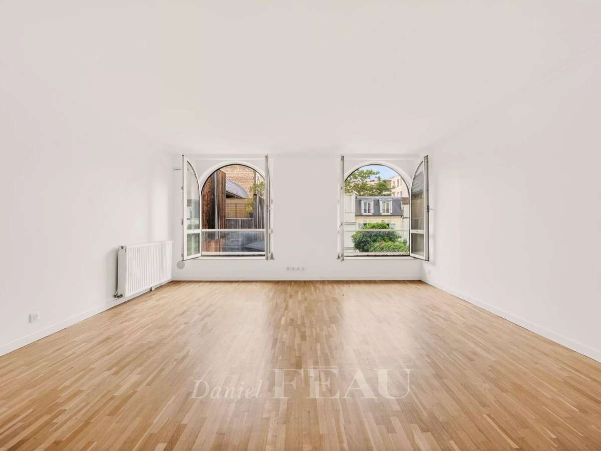 Appartement Suresnes