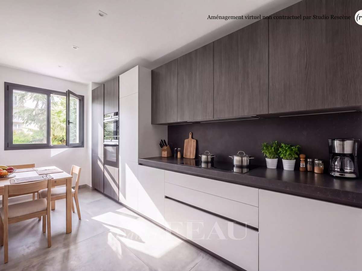 Appartement Suresnes