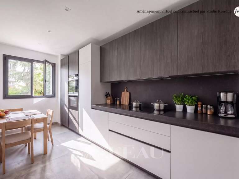 Appartement Suresnes - 3 chambres - 97m²
