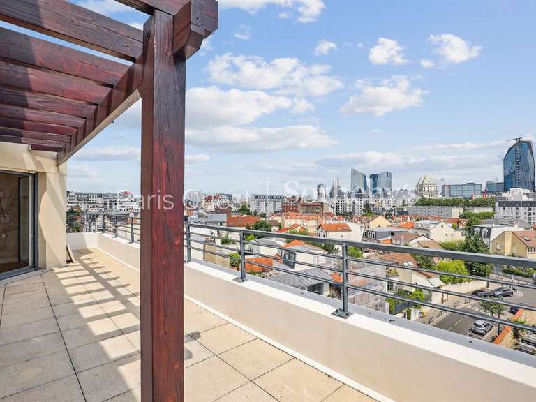 Appartement Suresnes - 4 chambres - 165m²