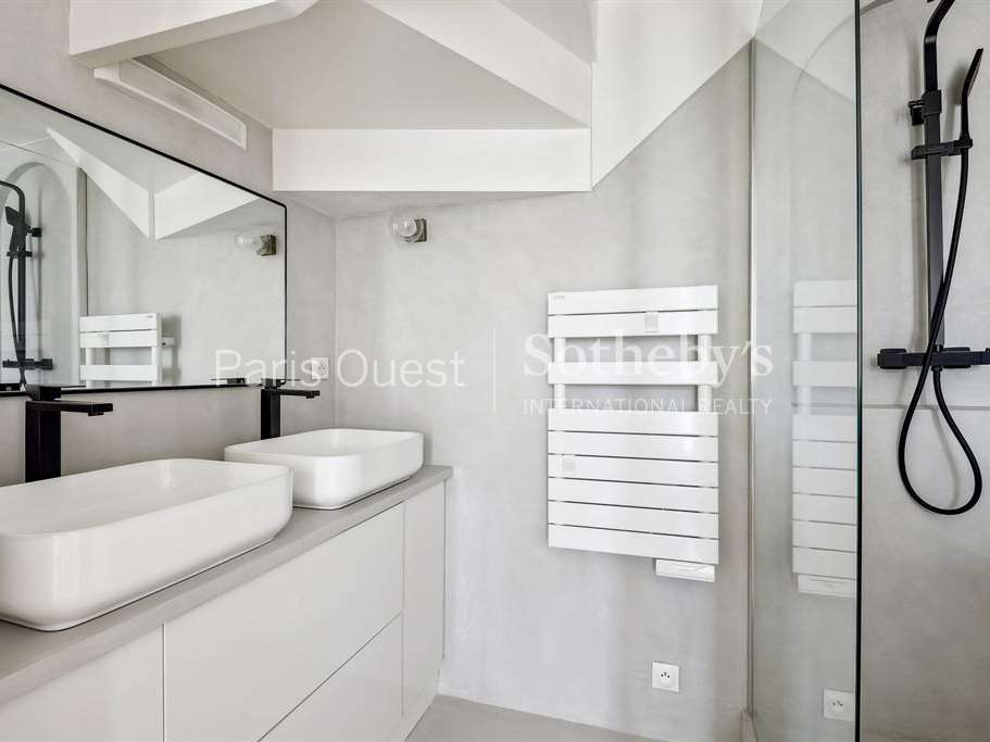 Appartement Suresnes