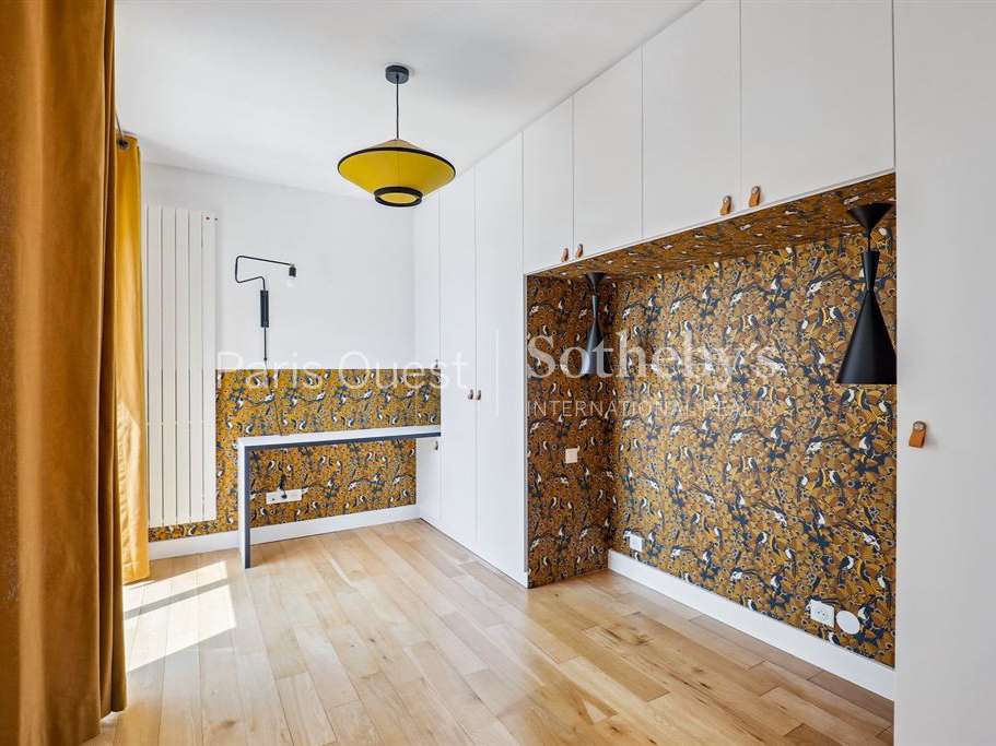 Appartement Suresnes