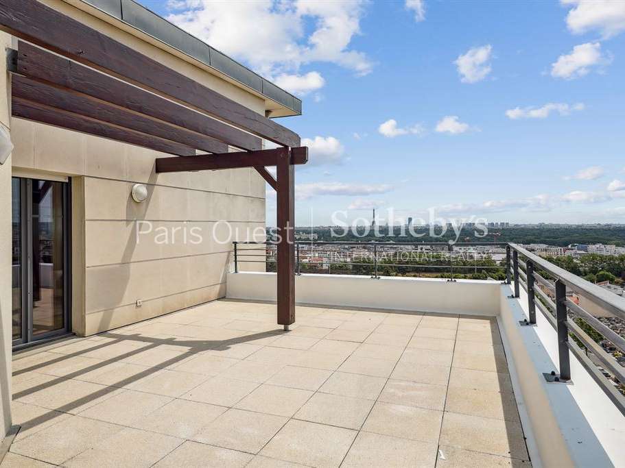 Appartement Suresnes