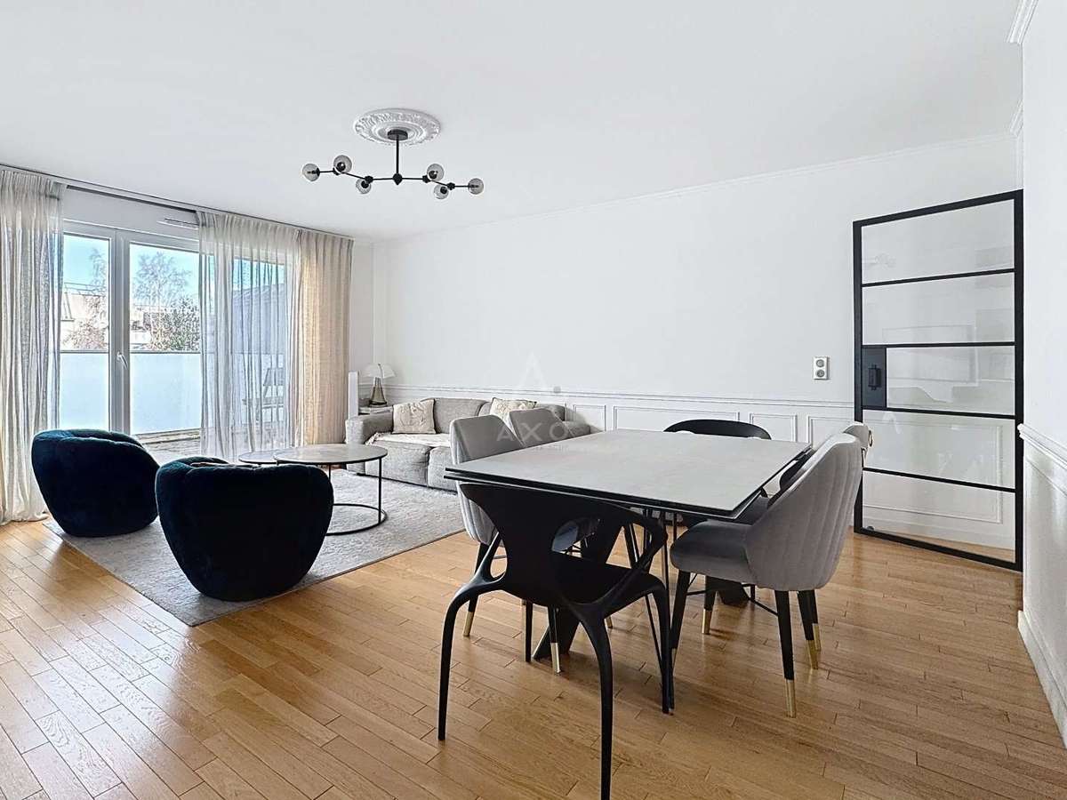 Appartement Suresnes