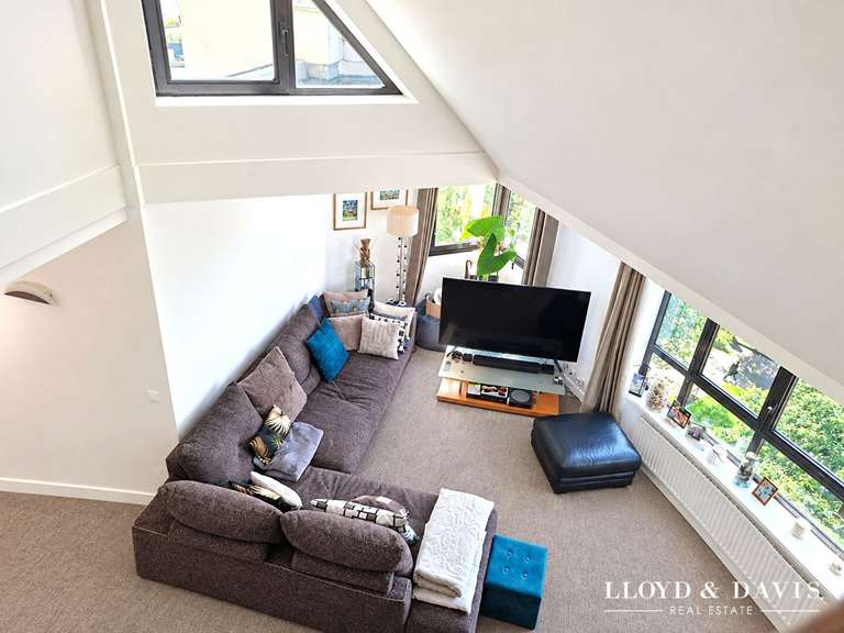 Appartement Suresnes - 5 chambres - 163m²