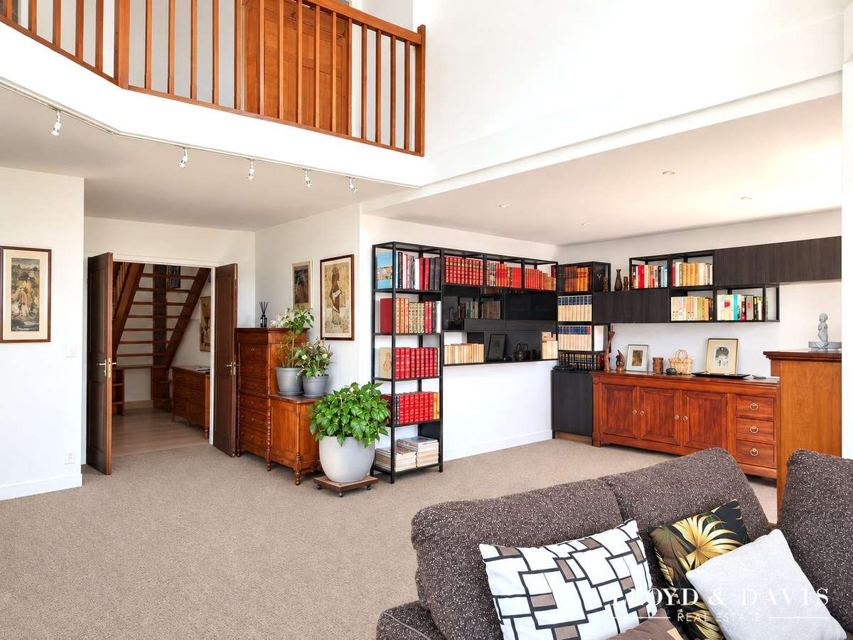 Appartement Suresnes