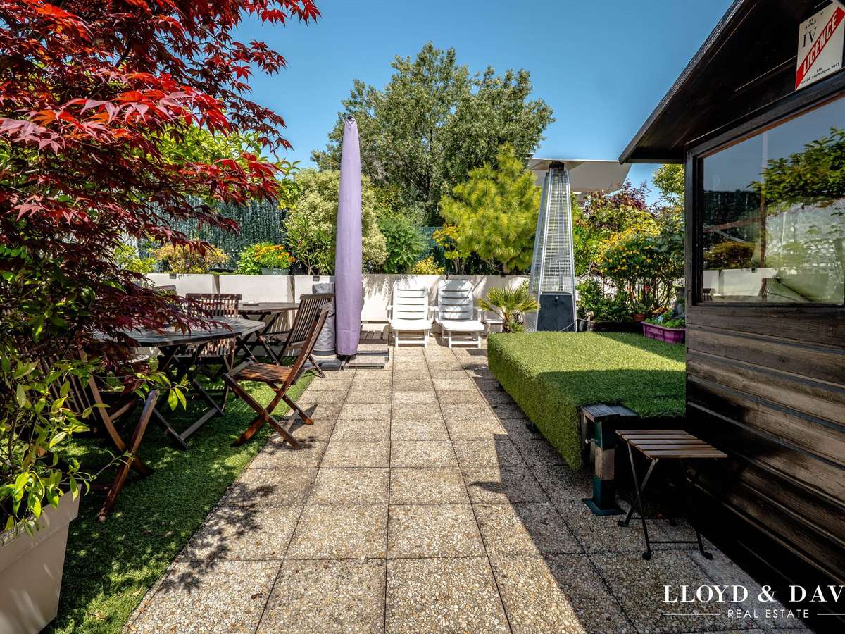 Appartement Suresnes