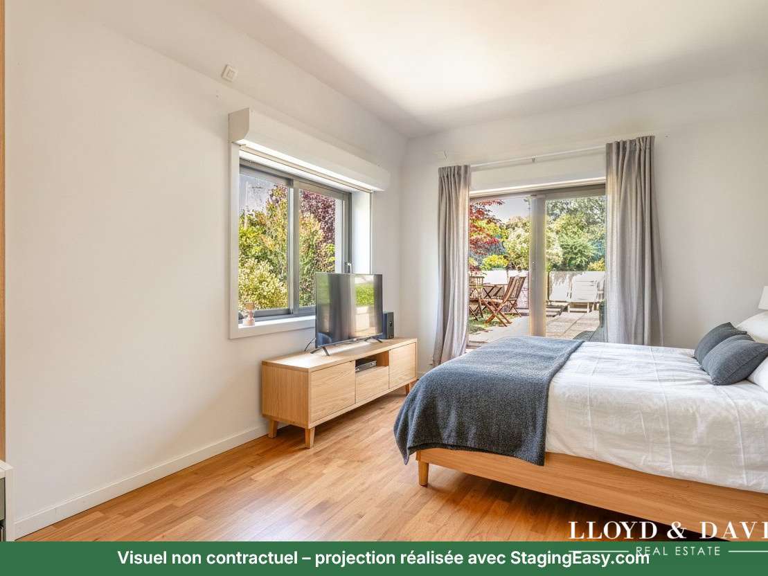 Appartement Suresnes