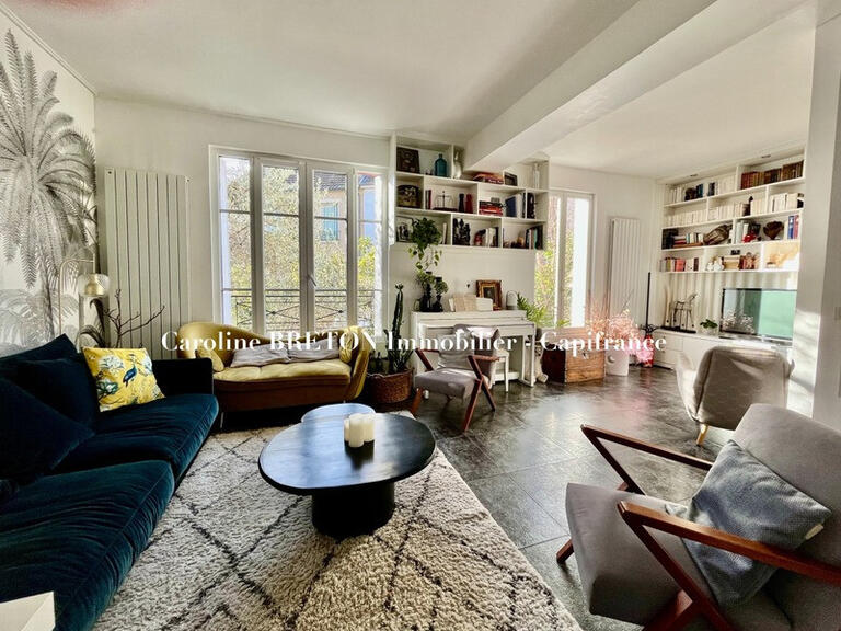 Sale House Suresnes - 5 bedrooms
