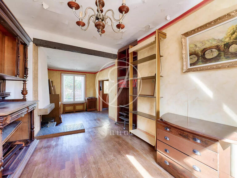Maison Suresnes - 140m²