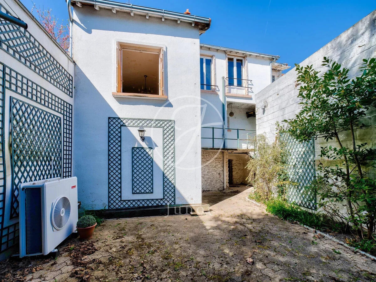 House Suresnes