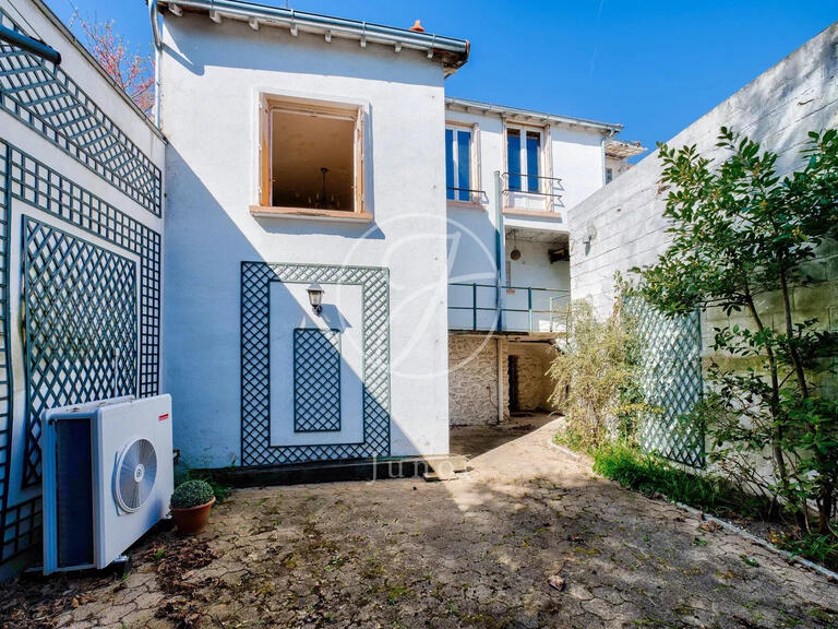 Maison Suresnes - 140m²