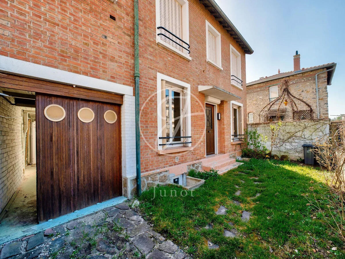 House Suresnes