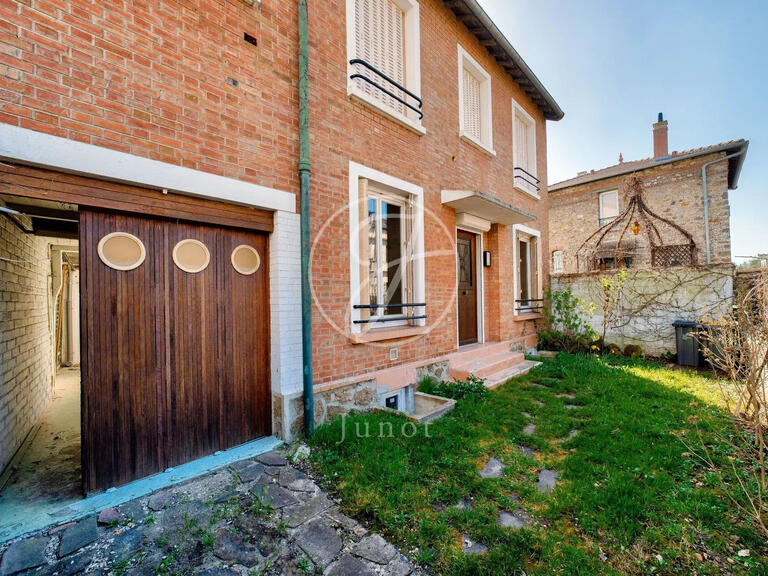 Maison Suresnes - 140m²